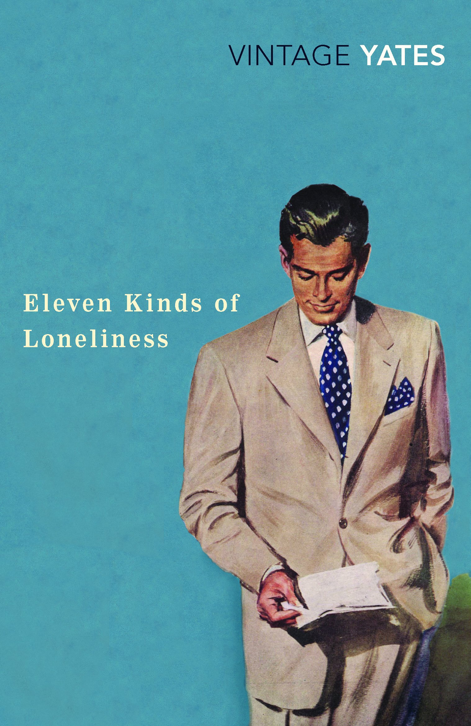Eleven Kinds of Loneliness Book Cover