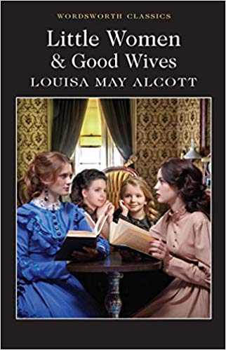 Little Women Good Wives Book Cover