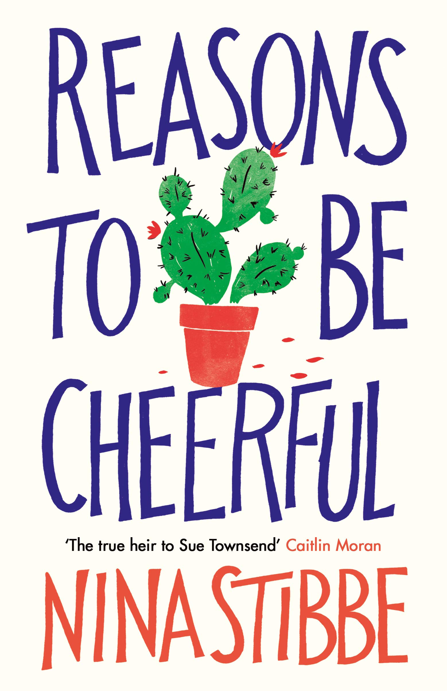 Reasons to Be Cheerful Book Cover