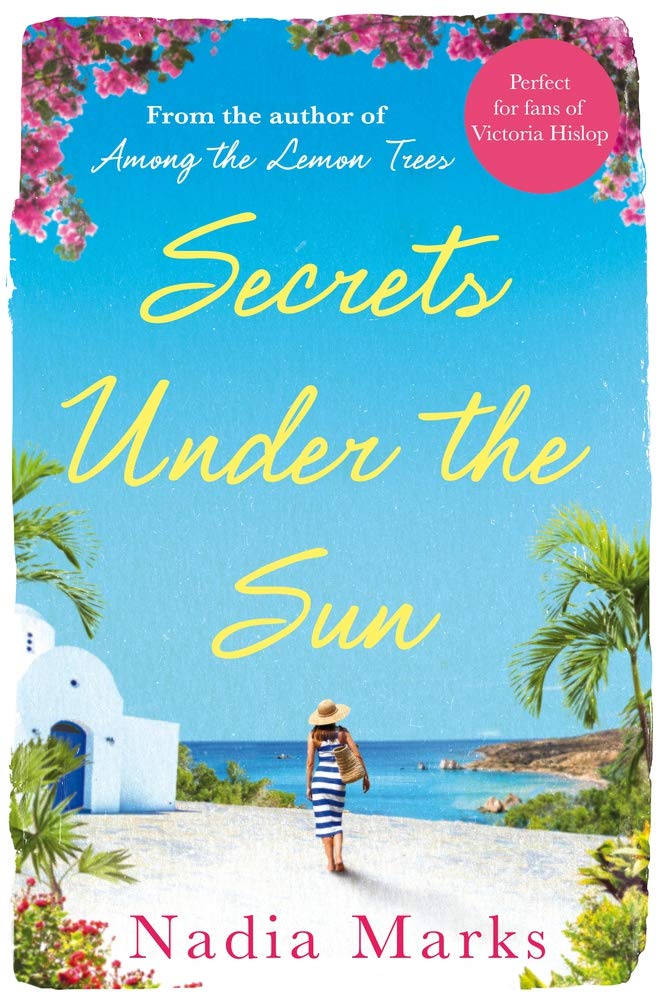 Secrets Under the Sun: Nadia Marks