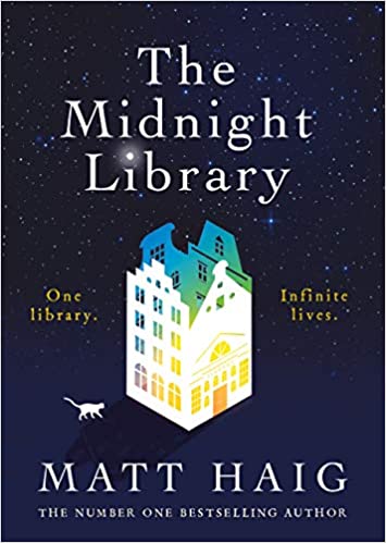 The Midnight Library Book Cover